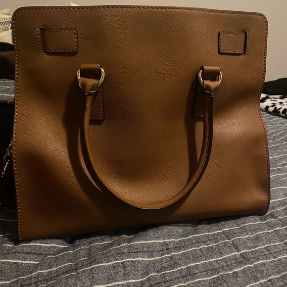 Michael Kors Hamilton purse - Picture 4 of 4